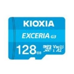 KIOXIA Exceria G3 128 Gb Microsdxc